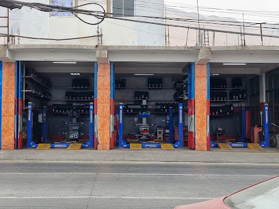 Alineacion Y Balanceo 3D El Condor