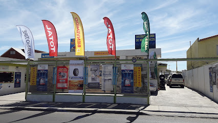 Automining Calama