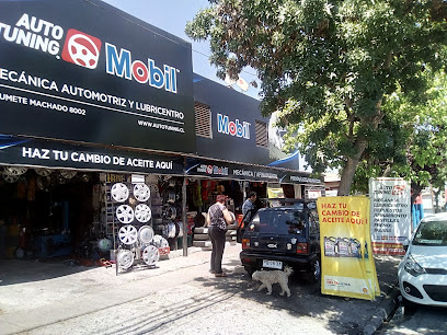 Autotuning Mecánica Automotriz & Lubricentro