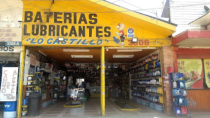 Baterias Lubricantes Lo Castillo