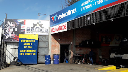 Beraca Servicio Automotriz