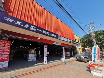 Boliche Del Repuesto