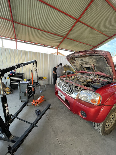 Brimak Taller Mecánico - Lubricentro