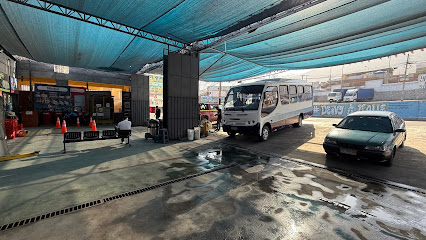 Car Wash Lavado Vehículos Chasis Motor Lubricentro Elafer