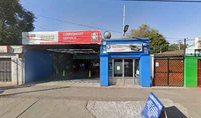 Centro De Lubricantes Taller De Vehiculo