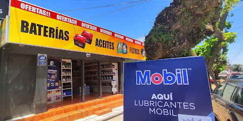 Comercial Cavada| Lubricentro ‍