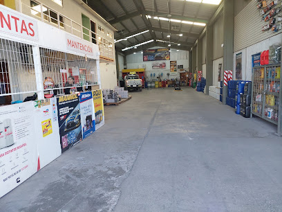 Comercial Lubrishell Ltda.