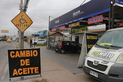 Delnor - Lubricentro