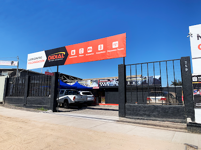 Didial Taller Mecánico La Serena