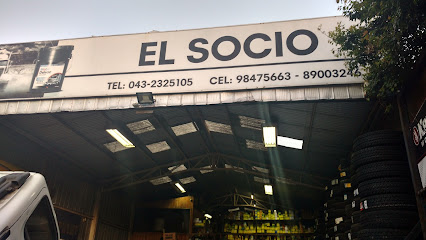 El Socio Taller Mecánico