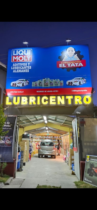 El Tata Lubricentro Y Vulcanización