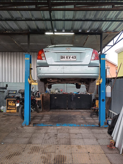 Eman Lubricentro Y Vulcanización