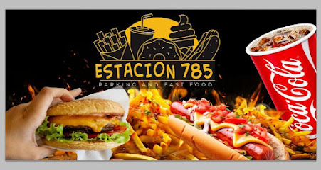 Estación 785 Estacionamiento Y Food Truck