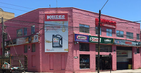 Kaiser Lubricentro