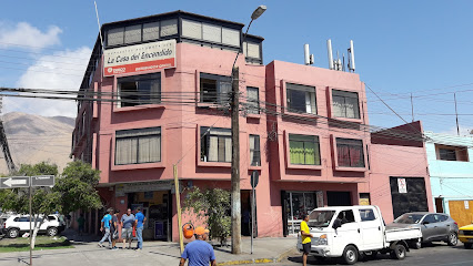 La Casa Del Encendido - Iquique