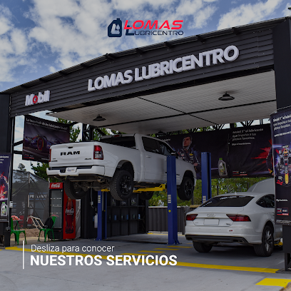 Lomas Lubricentro