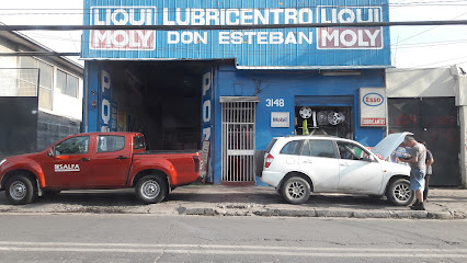 Lubricantes Don Esteban