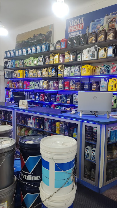 Lubricantes Freire Spa.