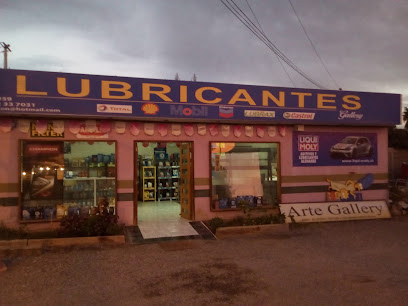 Lubricantes Gallery