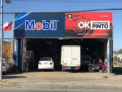 Lubricantes Pinto