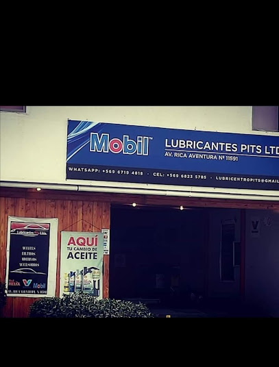 Lubricantes Pits Ltda.