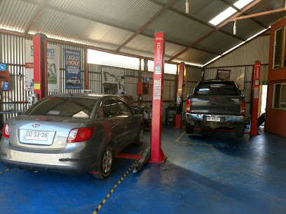 Lubricenter Arauco