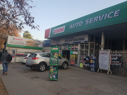 Lubricenter Juan Inostroza