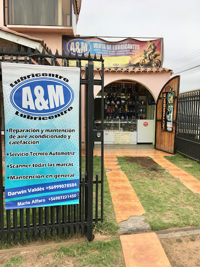 Lubricentro A&M