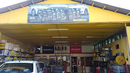 Lubricentro Alto Laguna