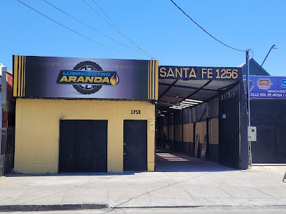 Lubricentro Aranda