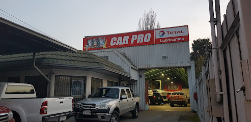 Lubricentro Automotriz Concepción Car Pro Ltda