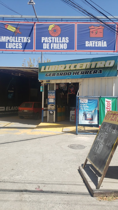 Lubricentro Cambios Aceite Baterías Gerardo Herrera