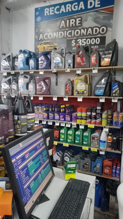 Lubricentro Cardluxspa
