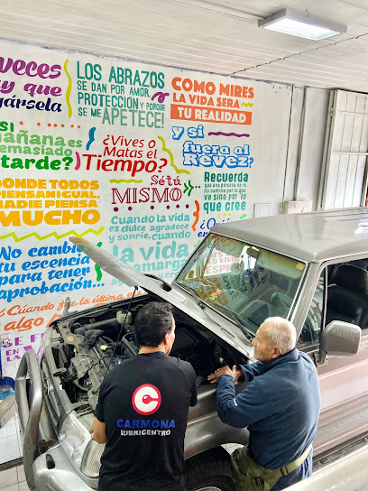 Lubricentro Carmona