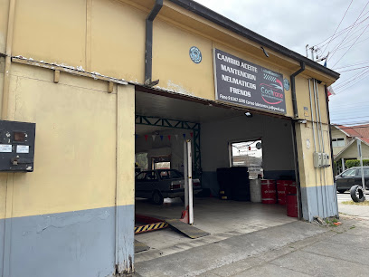 Lubricentro Cochrane