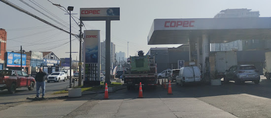 Lubricentro Cristian Fuenzalida