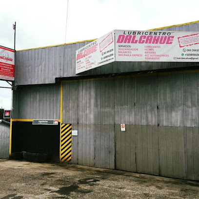 Lubricentro Dalcahue