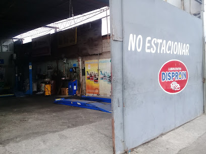 Lubricentro Disproin Ltda