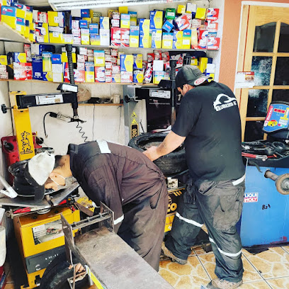 Lubricentro E Y C Vulcanizacion