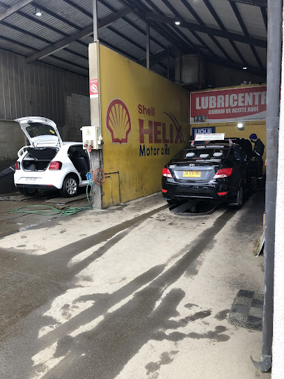 Lubricentro Eficar