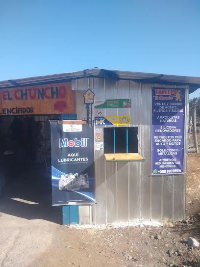 Lubricentro El Chuncho