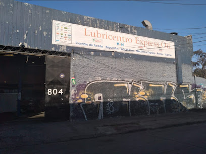 Lubricentro Express Oil