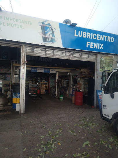 Lubricentro Fénix / Punto Blue Express
