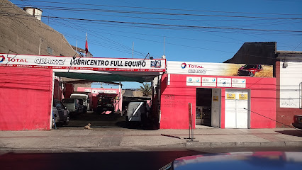 Lubricentro Full Equipo