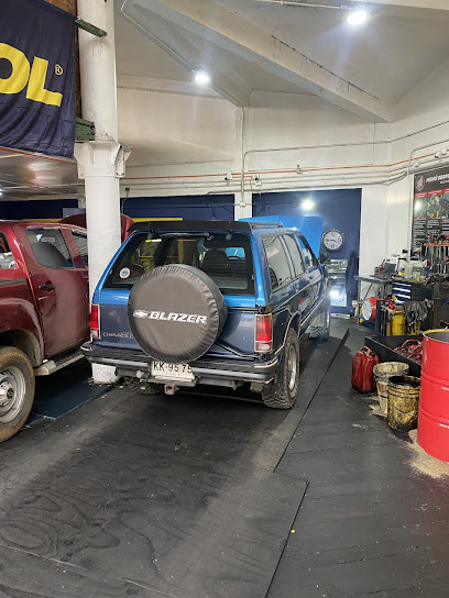 Lubricentro Generaciones Agüero