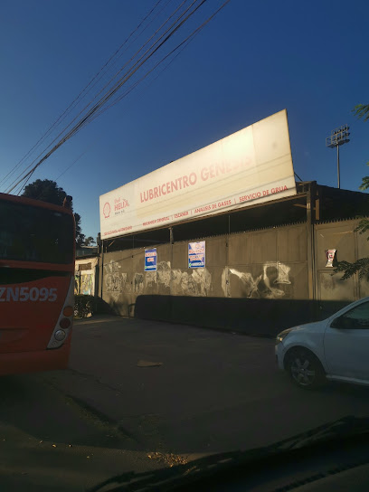 Lubricentro Génesis