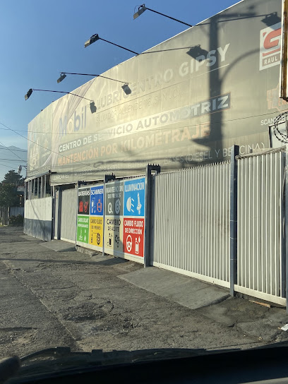 Lubricentro Gipsy