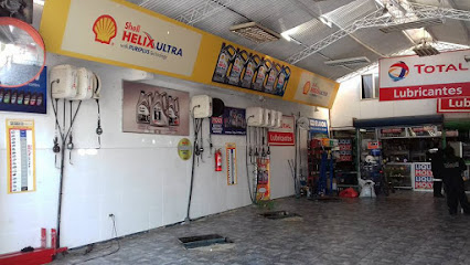 Lubricentro-Gruas /Departamental #2480