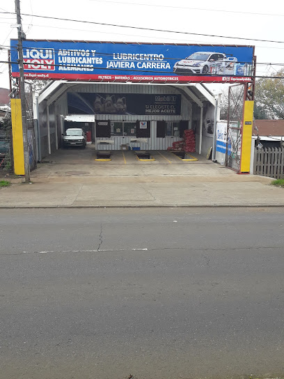 Lubricentro Javiera Carrera