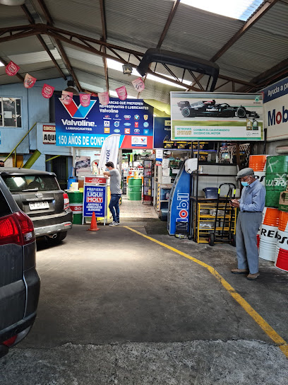Lubricentro Jorge Rios Delard